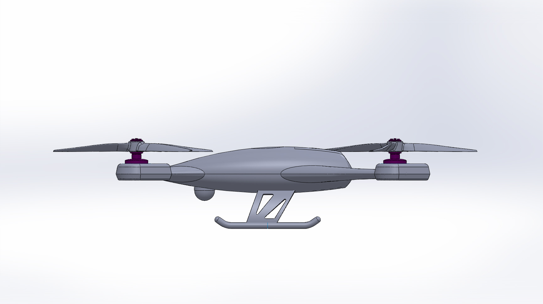 A2004775-四轴飞行器无人机